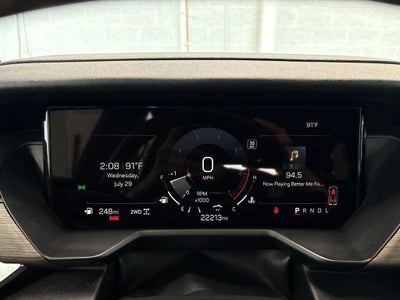 2025 GMC Acadia Denali
