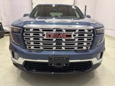 2025 GMC Acadia Denali