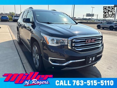 2017 GMC Acadia SLT
