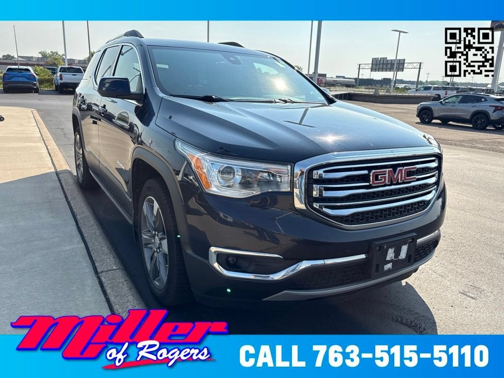 2017 GMC Acadia SLT