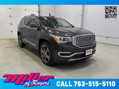 2019 GMC Acadia Denali