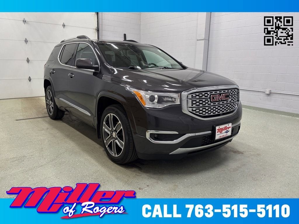 2019 GMC Acadia Denali