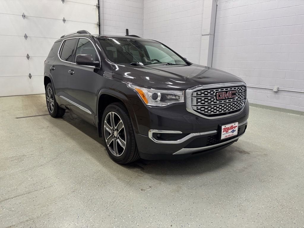 2019 GMC Acadia Denali