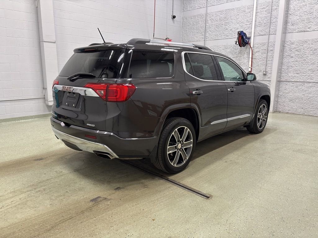 2019 GMC Acadia Denali