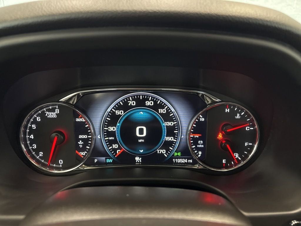 2019 GMC Acadia Denali