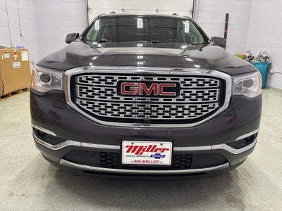 2019 GMC Acadia Denali