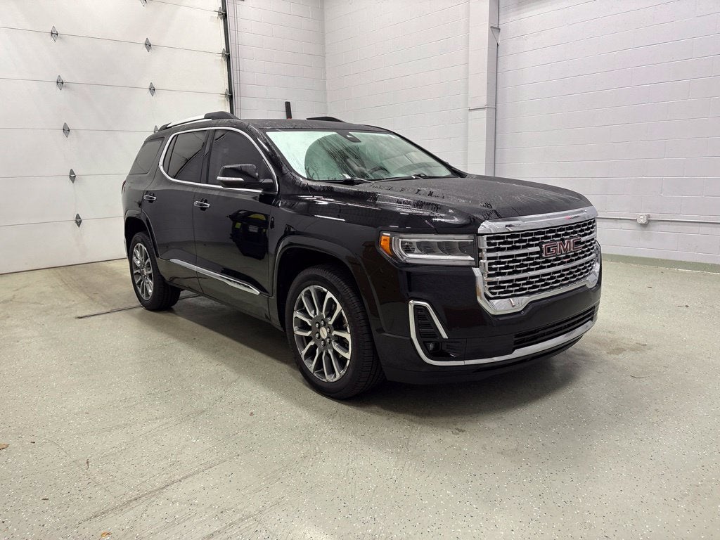 Used 2022 GMC Acadia Denali with VIN 1GKKNXLS9NZ150230 for sale in Rogers, Minnesota