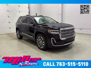 2022 GMC Acadia Denali