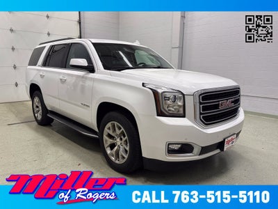 2016 GMC Yukon SLE