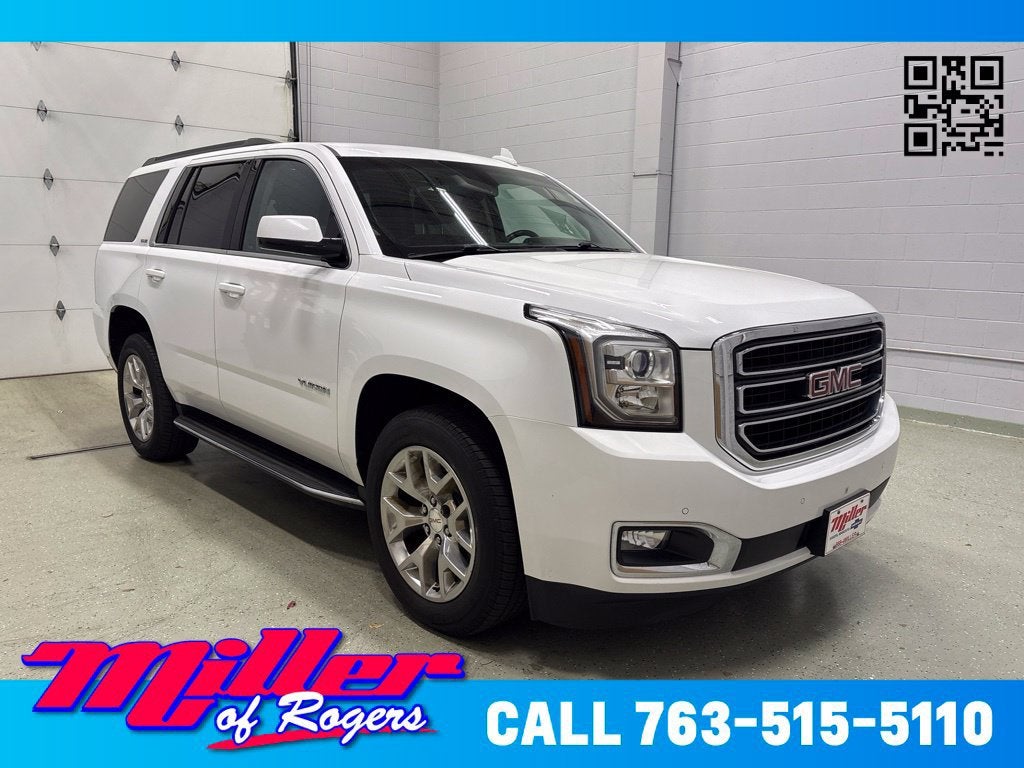 2016 GMC Yukon SLE