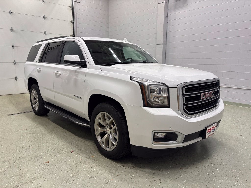 Used 2016 GMC Yukon SLE with VIN 1GKS2AKC2GR475563 for sale in Rogers, Minnesota