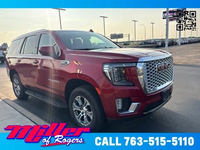 2022 GMC Yukon SLE