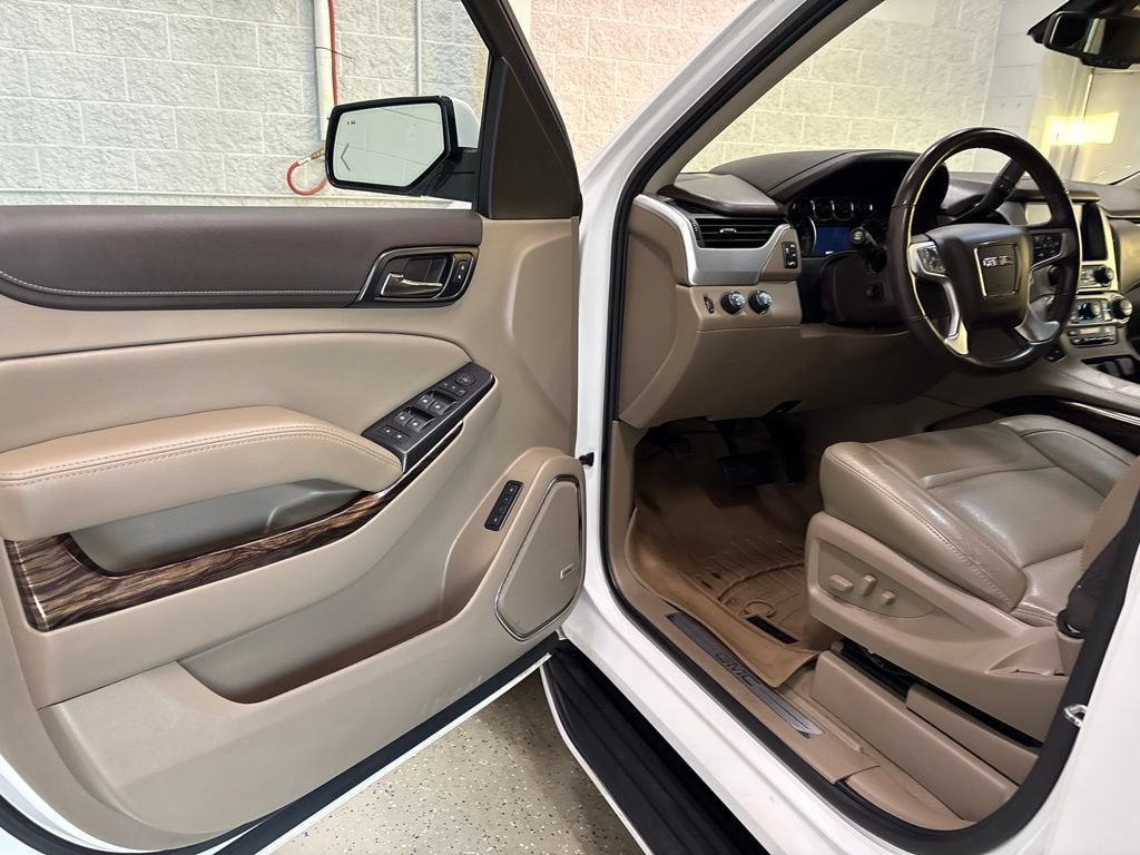 2020 GMC Yukon SLT