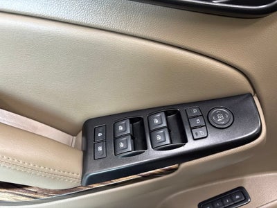 2020 GMC Yukon SLT