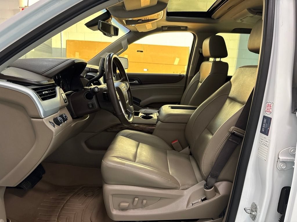2020 GMC Yukon SLT