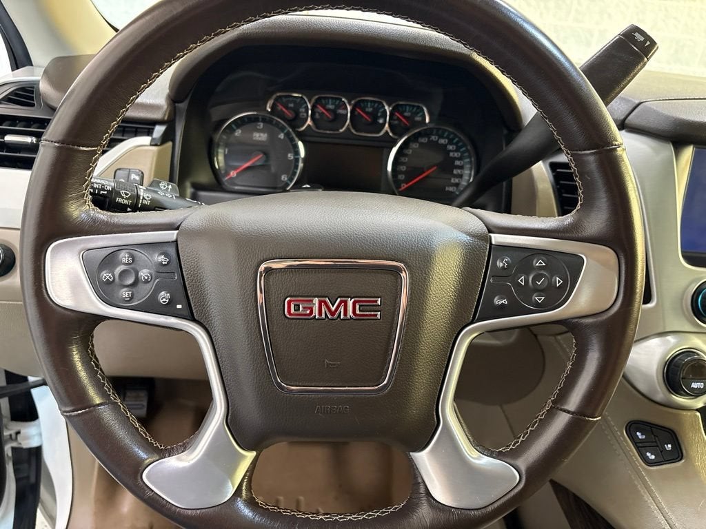 2020 GMC Yukon SLT