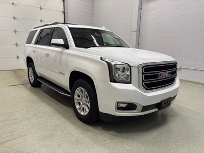 2020 GMC Yukon SLT