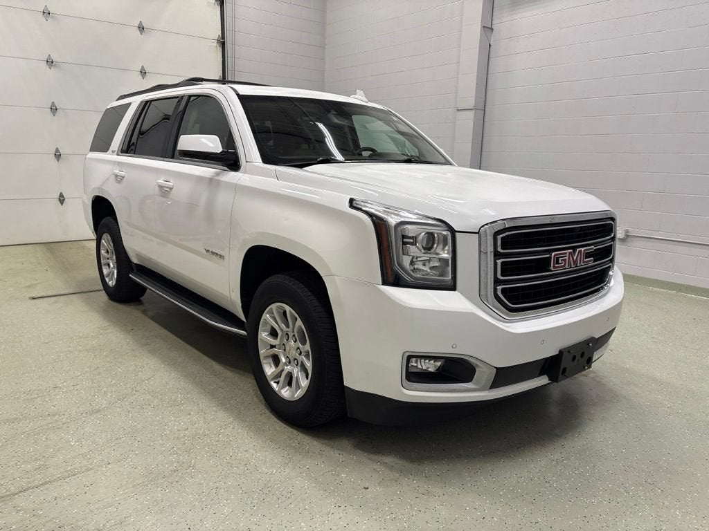2020 GMC Yukon SLT