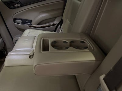 2020 GMC Yukon SLT