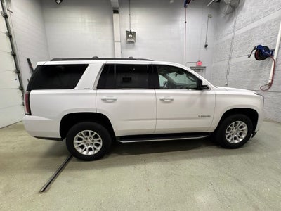 2020 GMC Yukon SLT