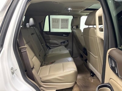 2020 GMC Yukon SLT