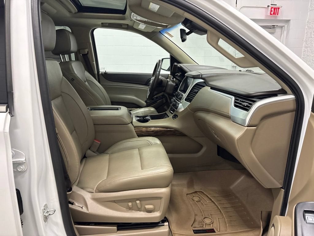 2020 GMC Yukon SLT