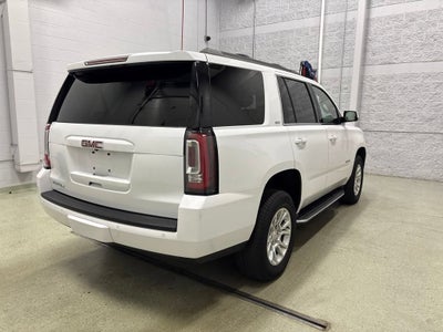 2020 GMC Yukon SLT