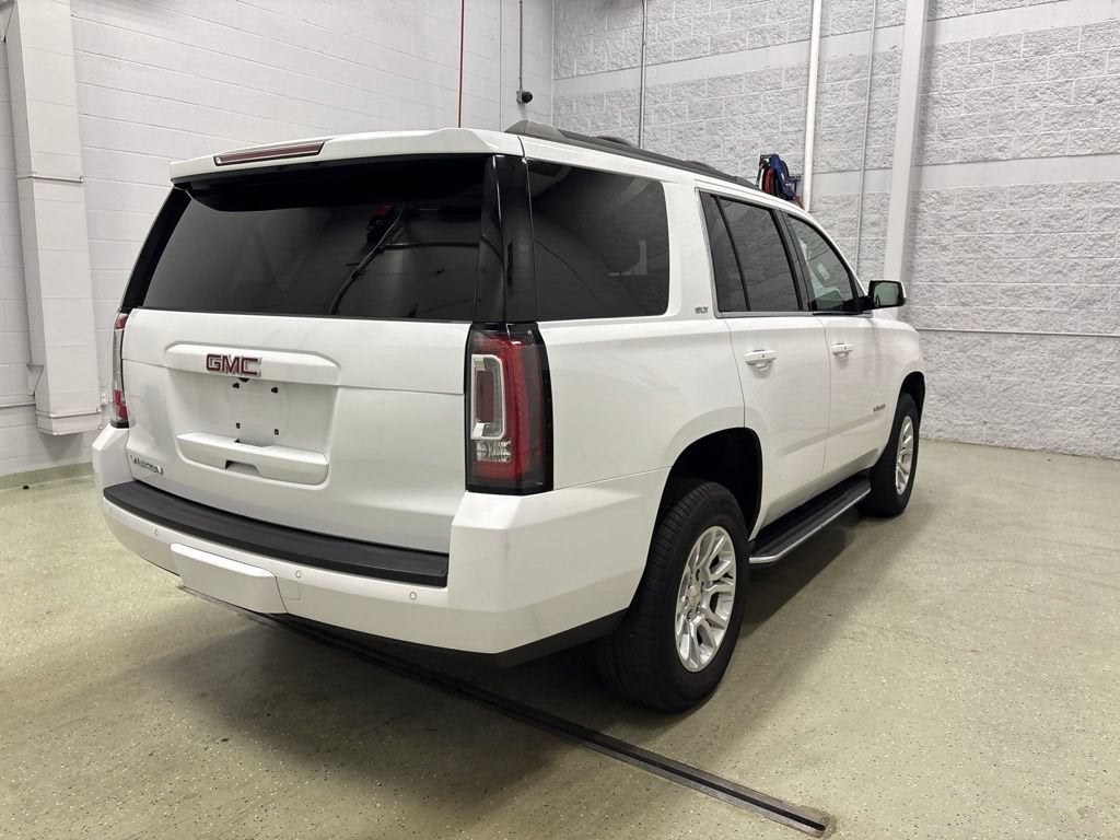 2020 GMC Yukon SLT