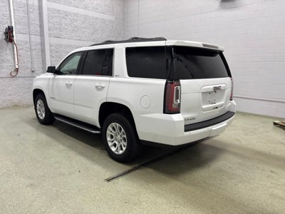 2020 GMC Yukon SLT