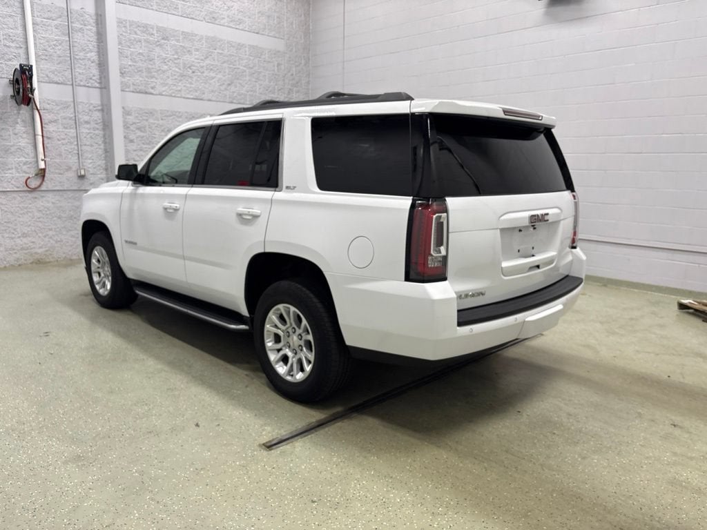 2020 GMC Yukon SLT