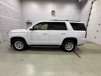 2020 GMC Yukon SLT