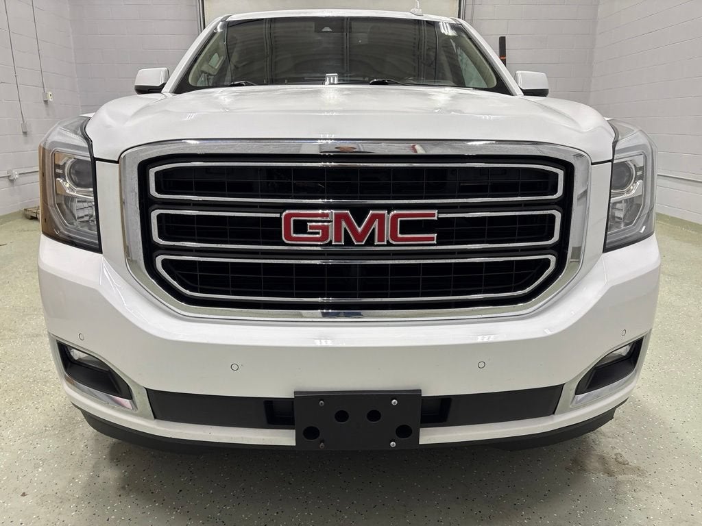 2020 GMC Yukon SLT