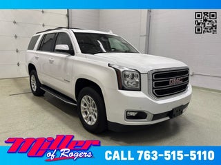 2020 GMC Yukon SLT
