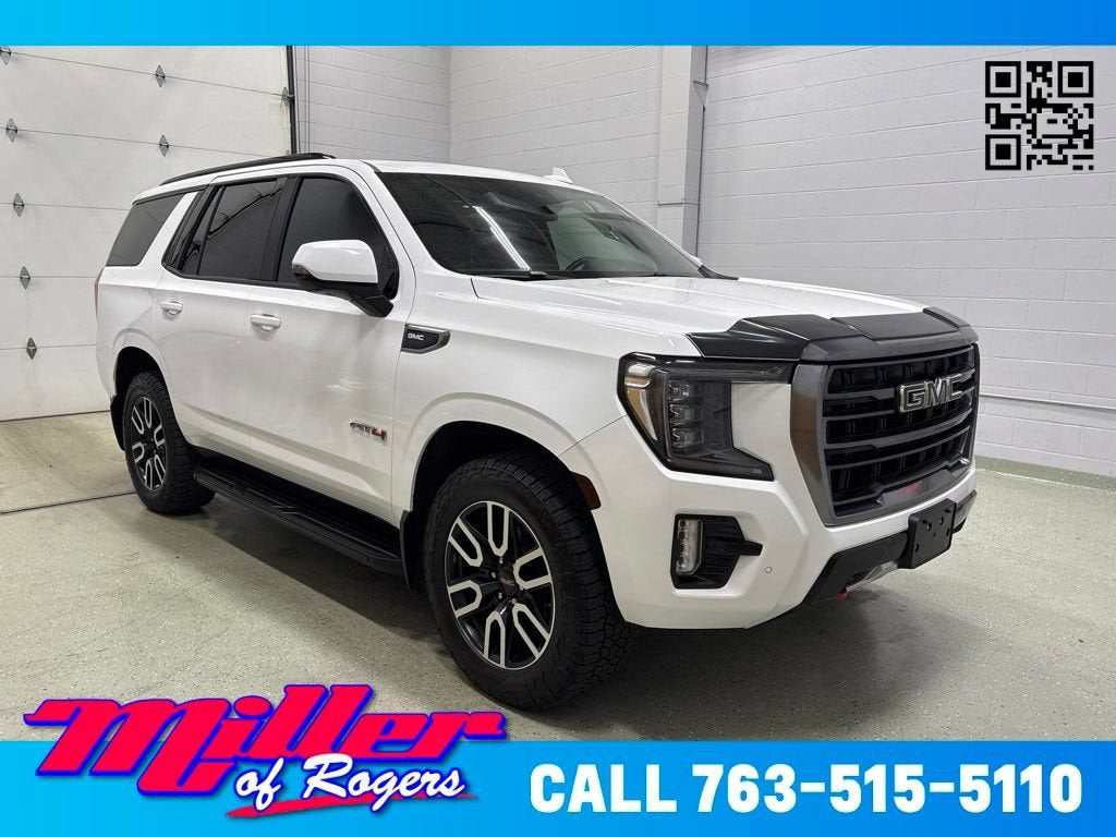 2023 GMC Yukon