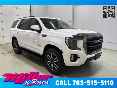 2023 GMC Yukon AT4
