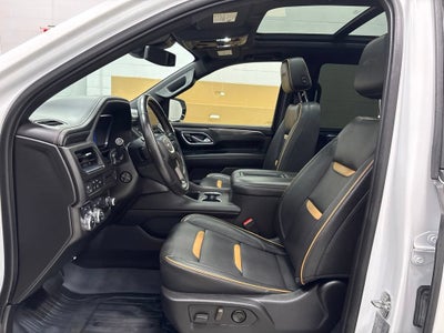 2023 GMC Yukon AT4