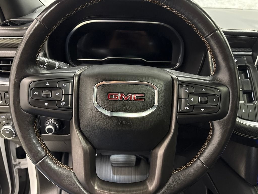2023 GMC Yukon AT4