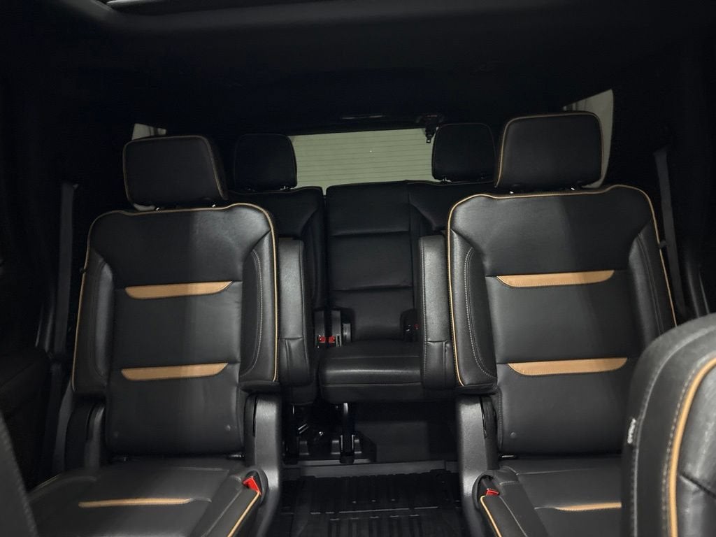 2023 GMC Yukon AT4