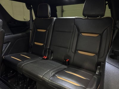 2023 GMC Yukon AT4