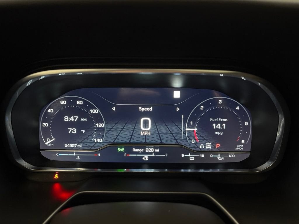 2023 GMC Yukon AT4