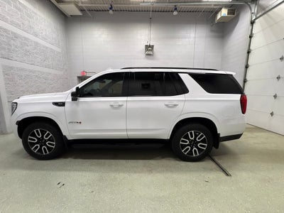 2023 GMC Yukon AT4