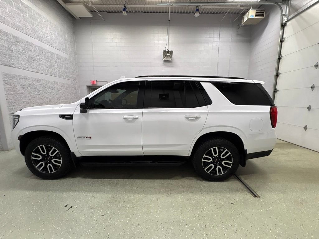 2023 GMC Yukon AT4