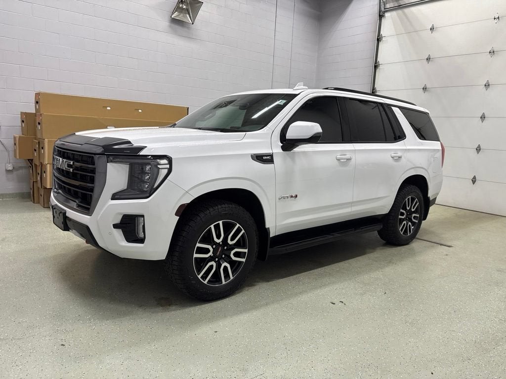 2023 GMC Yukon AT4