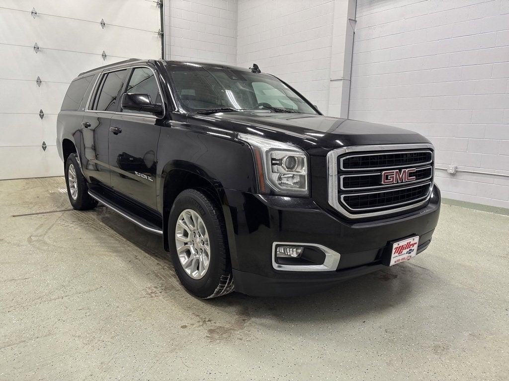 Used 2020 GMC Yukon XL SLT with VIN 1GKS2GKC9LR264244 for sale in Rogers, Minnesota