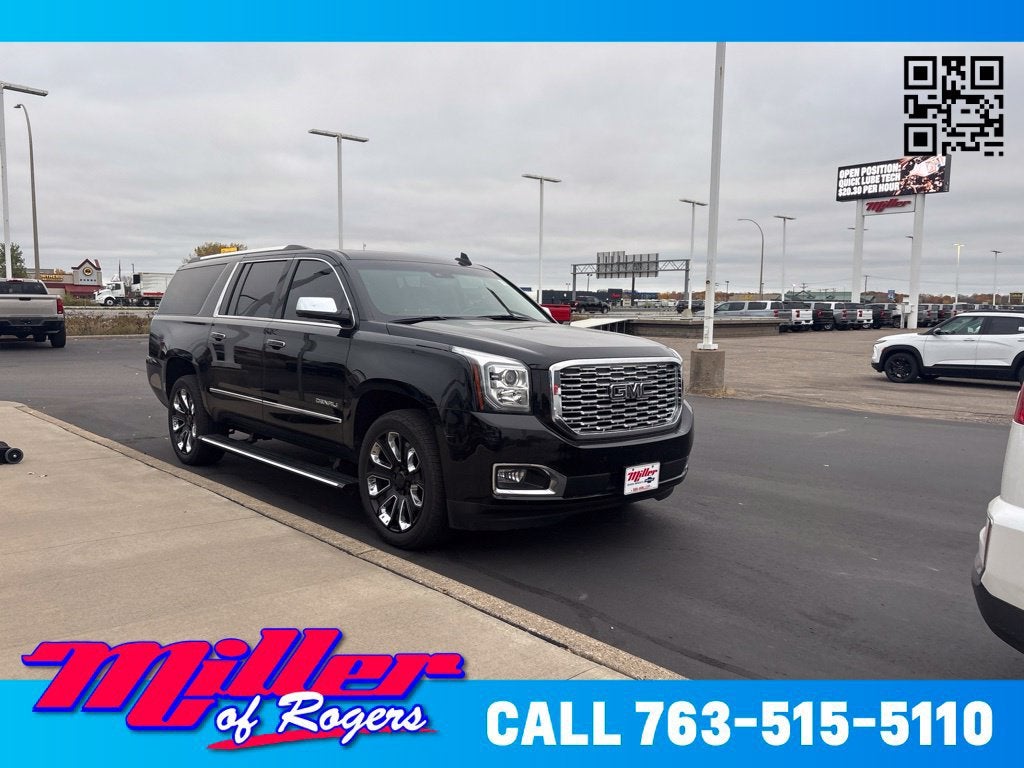 2019 GMC Yukon XL
