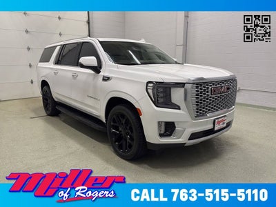 2021 GMC Yukon XL Denali