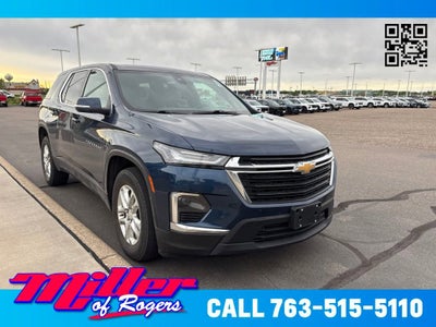 2023 Chevrolet Traverse LS