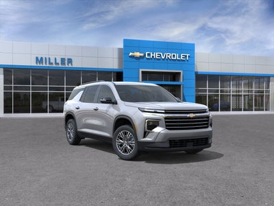 2026 Chevrolet Traverse LT SUV AWD