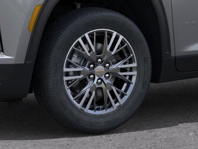 2026 Chevrolet Traverse LT SUV AWD