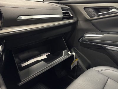 2026 Chevrolet Traverse LT SUV AWD
